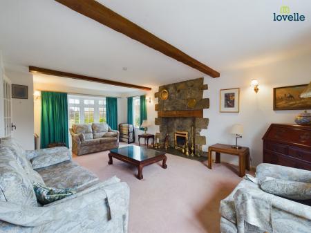 4 bedroom Detached house for sale in Thorpe Lane, Tealby, LN8