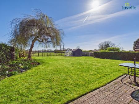 3 bedroom Detached bungalow for sale in Torrington Lane, East Barkwith, LN8