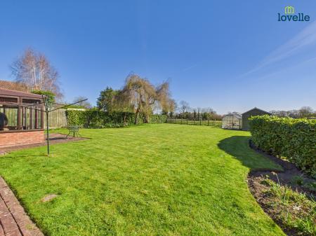 3 bedroom Detached bungalow for sale in Torrington Lane, East Barkwith, LN8
