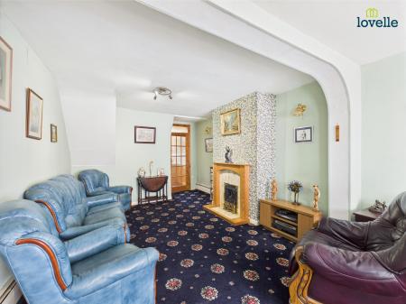 4 bedroom Terraced House for sale in Union Street, Market Rasen, LN8