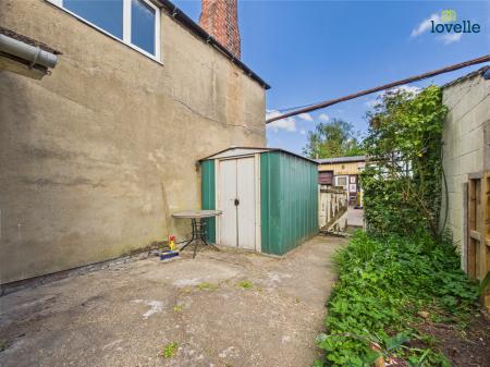 4 bedroom Terraced House for sale in Union Street, Market Rasen, LN8