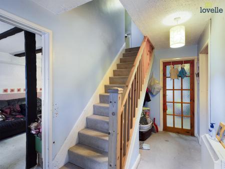 3 bedroom Terraced House for sale in Washington Drive, Newtoft, LN8