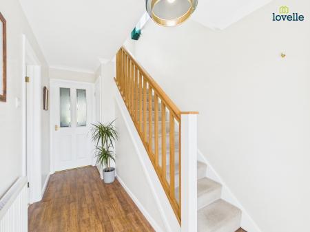 4 bedroom Detached house for sale in Lincoln Drive, Caistor, LN7