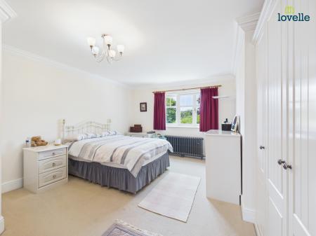 5 bedroom Detached house for sale in Grange Lane, Bishop Norton, LN8