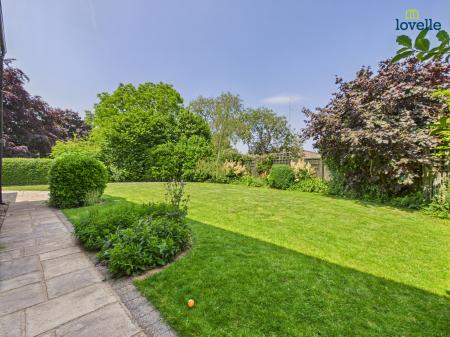 5 bedroom Detached house for sale in Grange Lane, Bishop Norton, LN8