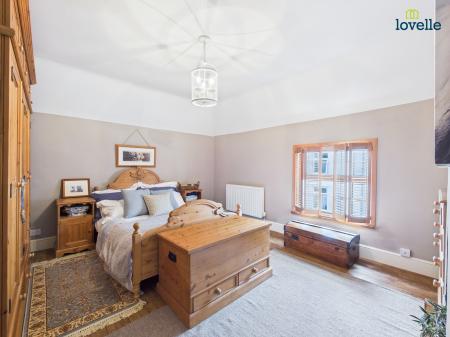 3 bedroom Semi-detached house for sale in High Street, Binbrook, LN8