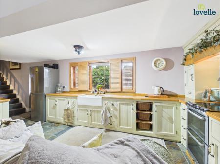 3 bedroom Semi-detached house for sale in High Street, Binbrook, LN8