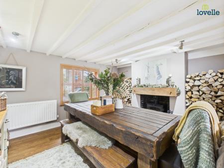 3 bedroom Semi-detached house for sale in High Street, Binbrook, LN8