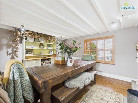 3 bedroom Semi-detached house for sale in High Street, Binbrook, LN8