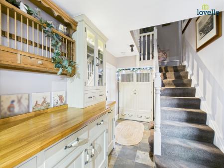 3 bedroom Semi-detached house for sale in High Street, Binbrook, LN8