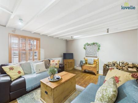 3 bedroom Semi-detached house for sale in High Street, Binbrook, LN8