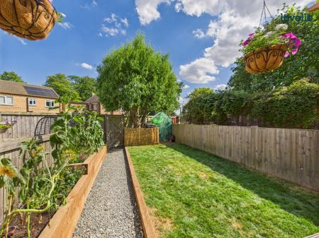 2 bedroom Terraced House for sale in Louth Road, Wragby, LN8