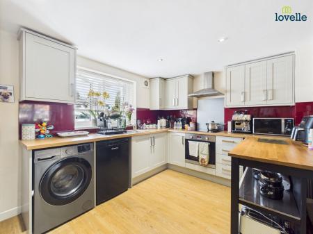 2 bedroom Terraced House for sale in Louth Road, Wragby, LN8