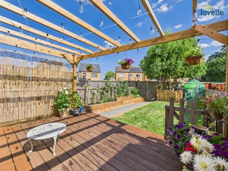 2 bedroom Terraced House for sale in Louth Road, Wragby, LN8