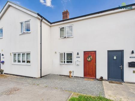 2 bedroom Terraced House for sale in Louth Road, Wragby, LN8
