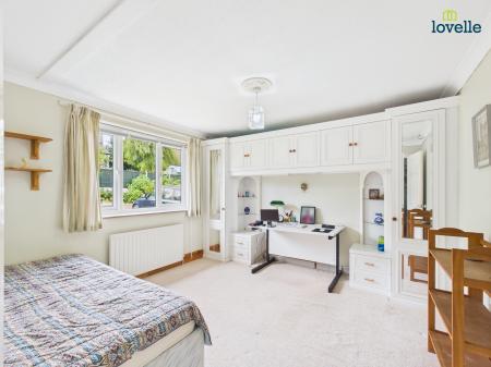 3 bedroom Detached bungalow for sale in St Marys Lane, Binbrook, LN8