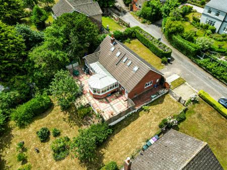 3 bedroom Detached bungalow for sale in St Marys Lane, Binbrook, LN8