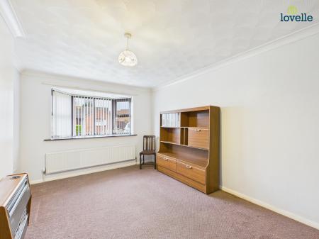 2 bedroom Detached bungalow for sale in Charlotte Close, Market Rasen, LN8