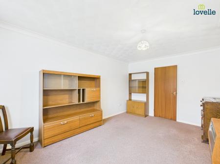 2 bedroom Detached bungalow for sale in Charlotte Close, Market Rasen, LN8