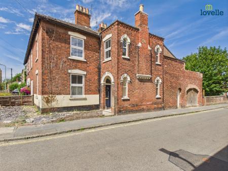 Church Street, Market Rasen, LN8