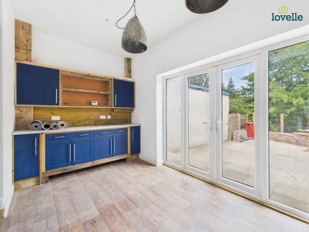 4 bedroom End of terrace house to let in Church Street, Market Rasen, LN8