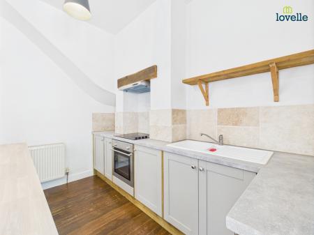 4 bedroom End of terrace house to let in Church Street, Market Rasen, LN8