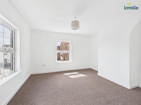 4 bedroom End of terrace house to let in Church Street, Market Rasen, LN8