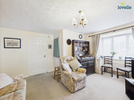 2 bedroom Terraced bungalow for sale in Cedar Close, Market Rasen, LN8