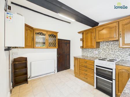 3 bedroom Terraced House for sale in Caistor Road, South Kelsey, LN7