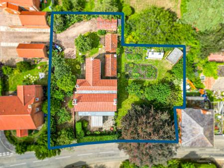 4 bedroom Detached house for sale in High Street, Waddingham, DN21