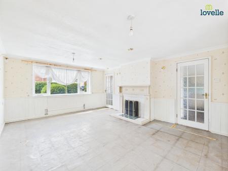 3 bedroom End of terrace house for sale in Prince William Road, Newtoft, LN8