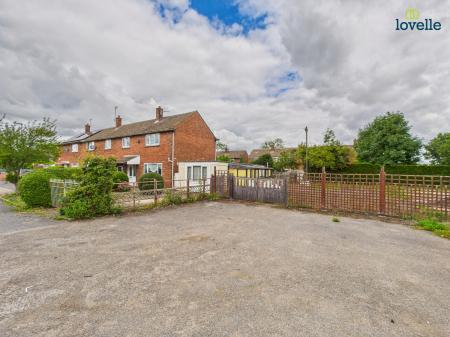 3 bedroom End of terrace house for sale in Prince William Road, Newtoft, LN8