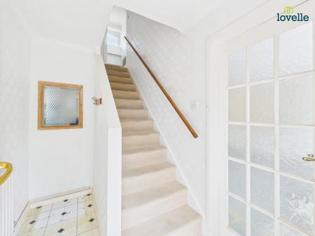 3 bedroom End of terrace house for sale in Prince William Road, Newtoft, LN8