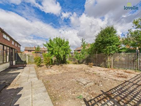 3 bedroom End of terrace house for sale in Prince William Road, Newtoft, LN8