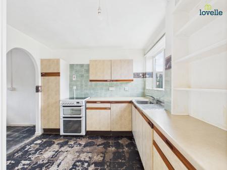 3 bedroom End of terrace house for sale in Prince William Road, Newtoft, LN8