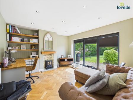 3 bedroom Detached bungalow for sale in Spridlington Road, Faldingworth, LN8