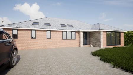 3 bedroom Detached bungalow for sale in Spridlington Road, Faldingworth, LN8