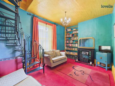 1 bedroom End of terrace house for sale in King Street, Market Rasen, LN8