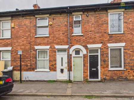St. Rumbold Street, Lincoln, LN2