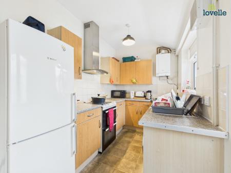 4 bedroom Terraced House for sale in St. Rumbold Street, Lincoln, LN2