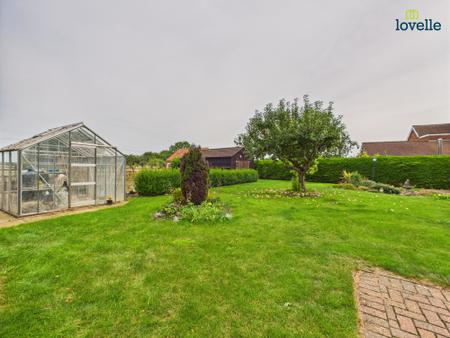3 bedroom Detached bungalow for sale in Glen-Dell, Hatton, LN8