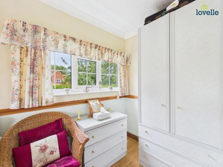 3 bedroom Detached bungalow for sale in Glen-Dell, Hatton, LN8