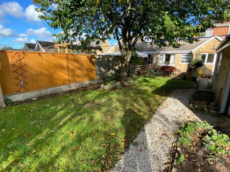 3 bedroom Semi-detached house for sale in De Aston Fields, Market Rasen, LN8