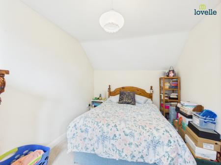 3 bedroom Semi-detached house for sale in De Aston Fields, Market Rasen, LN8