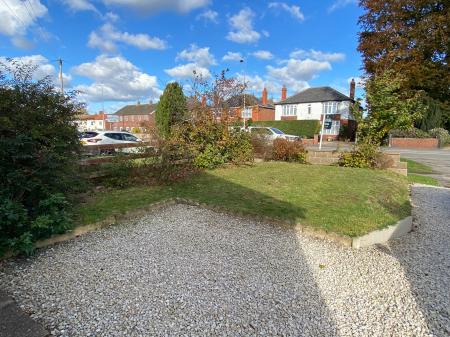3 bedroom Semi-detached house for sale in De Aston Fields, Market Rasen, LN8