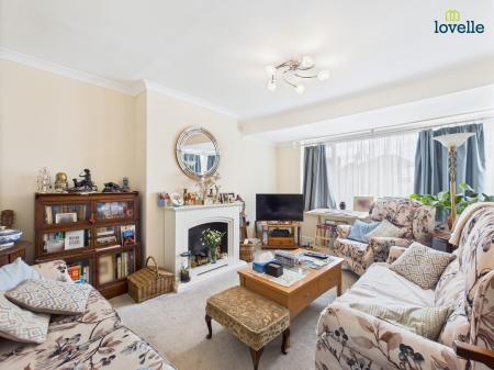 3 bedroom Semi-detached house for sale in De Aston Fields, Market Rasen, LN8