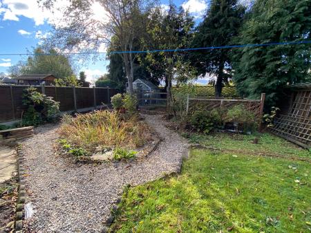 3 bedroom Semi-detached house for sale in De Aston Fields, Market Rasen, LN8