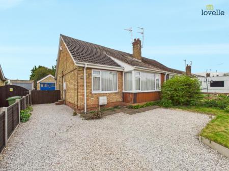3 bedroom Semi-detached house for sale in De Aston Fields, Market Rasen, LN8