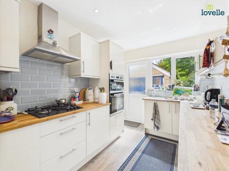 3 bedroom Semi-detached house for sale in De Aston Fields, Market Rasen, LN8