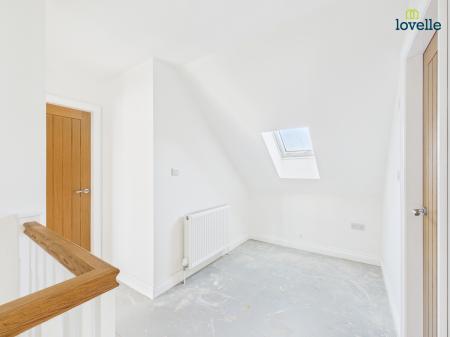 4 bedroom Detached house for sale in Gainsborough Road, Middle Rasen, LN8